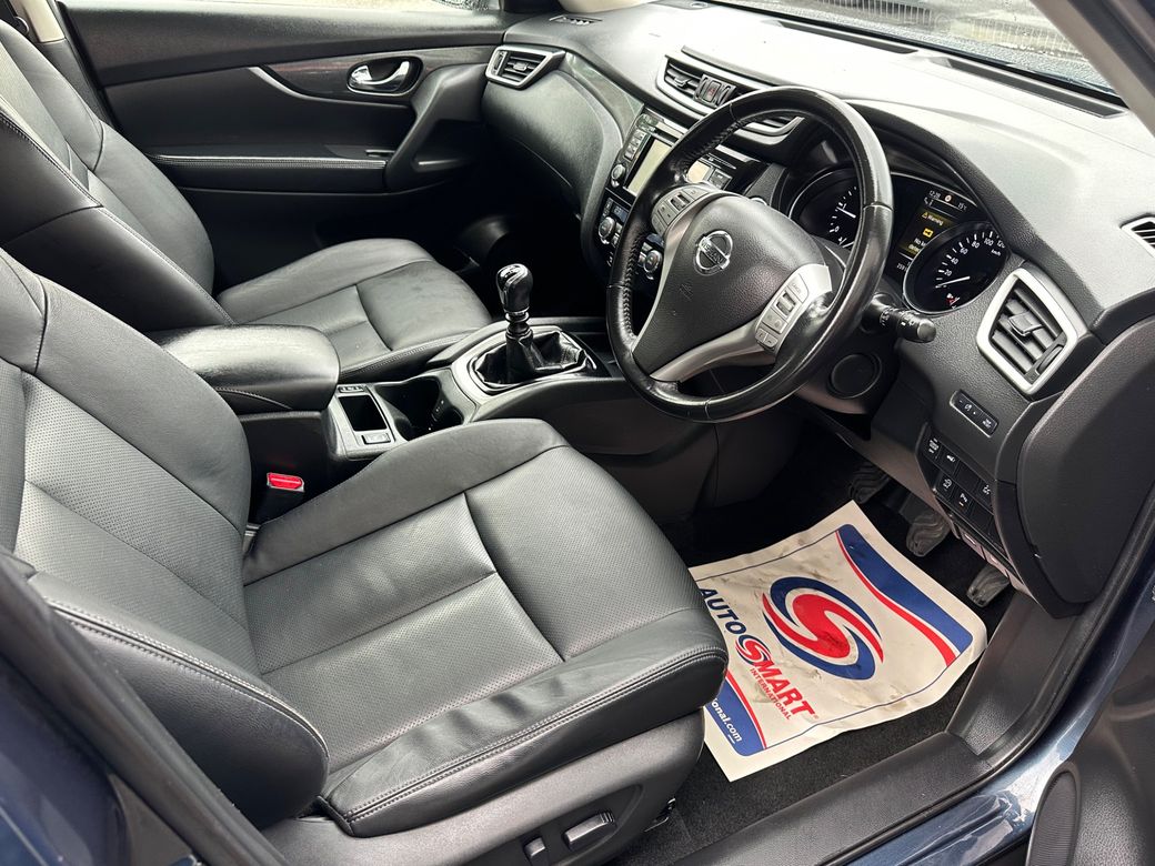 2015 Nissan X-Trail