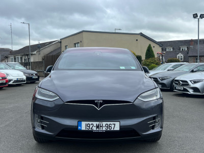 2019 Tesla Model X