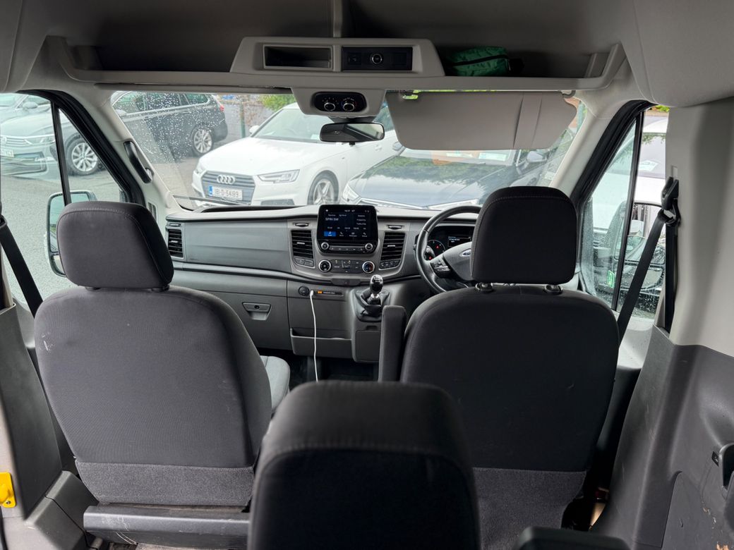 2022 Ford Transit