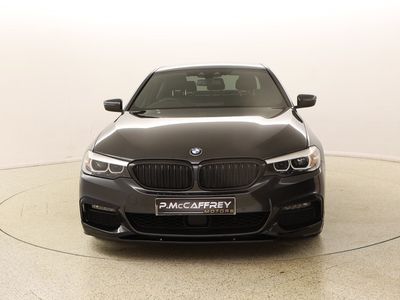 2018 BMW 5 Series