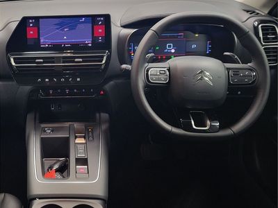 2026 Citroen C5 Aircross