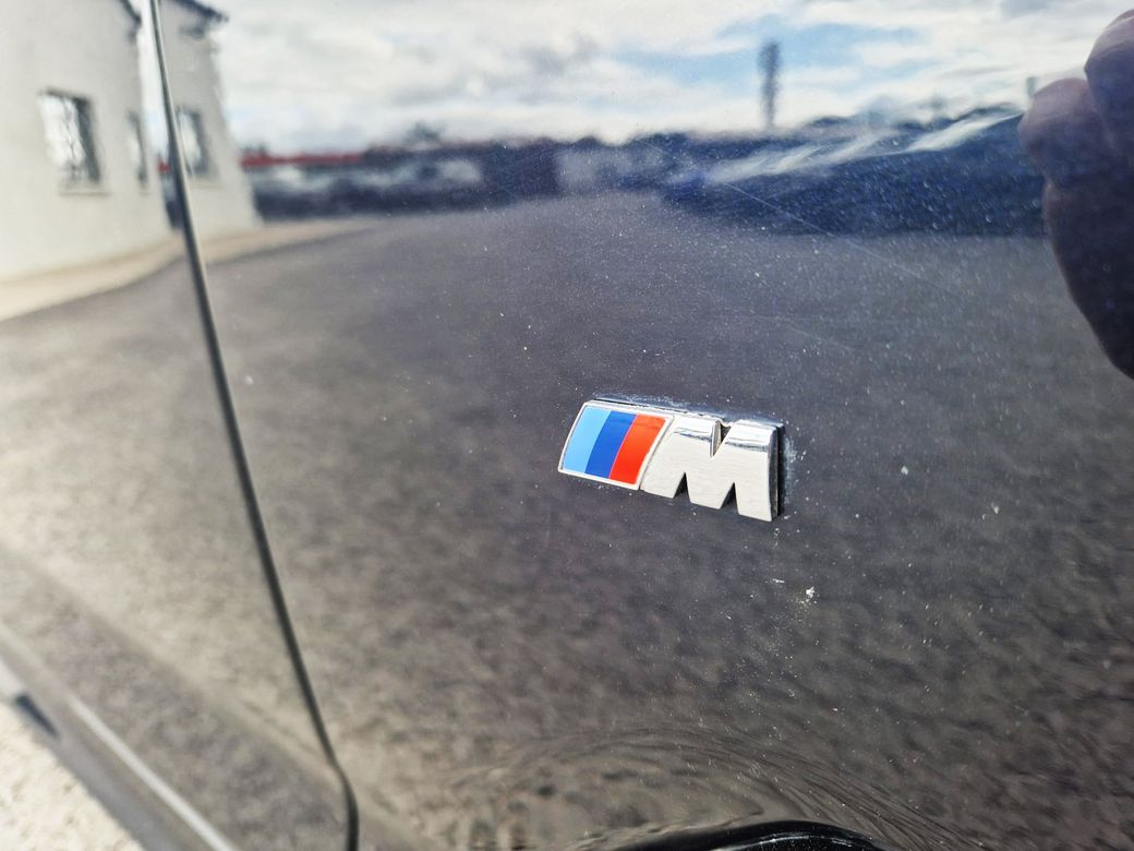 2021 BMW 5 Series