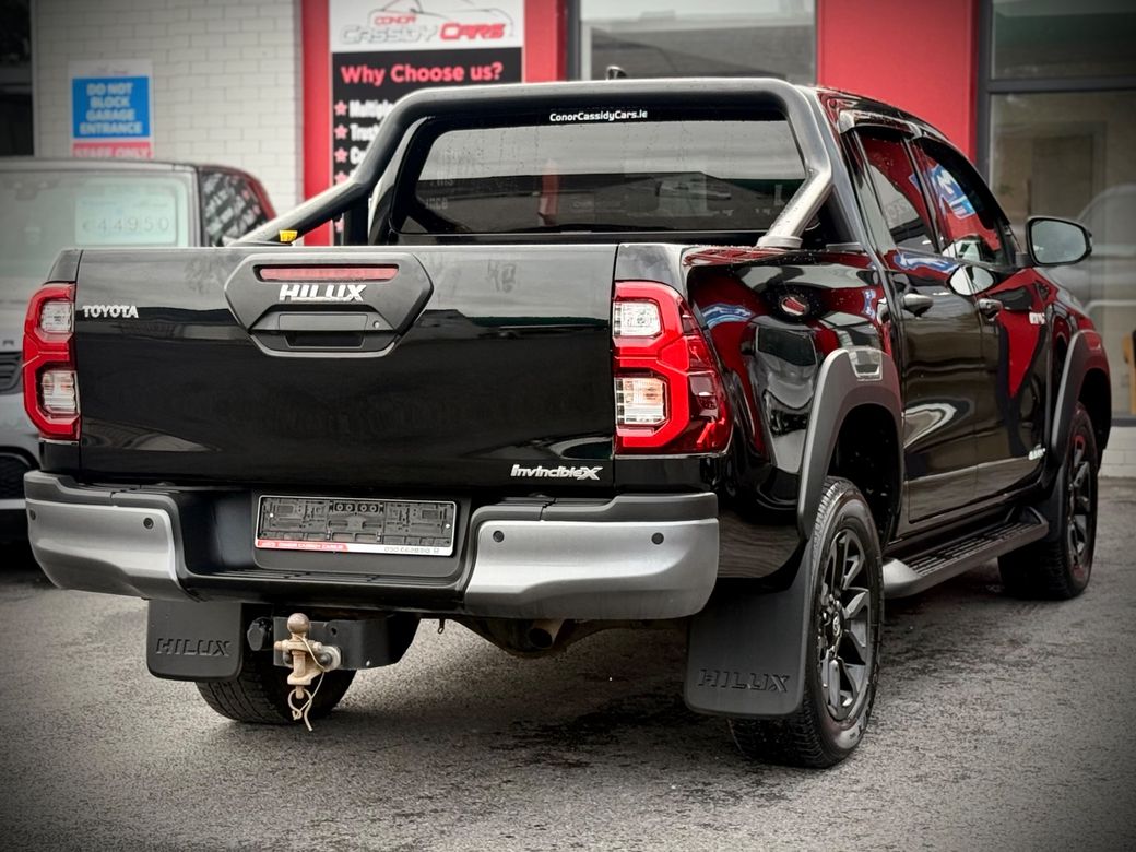 2022 Toyota Hilux
