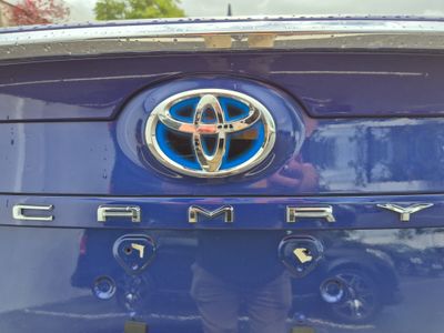 2020 Toyota Camry