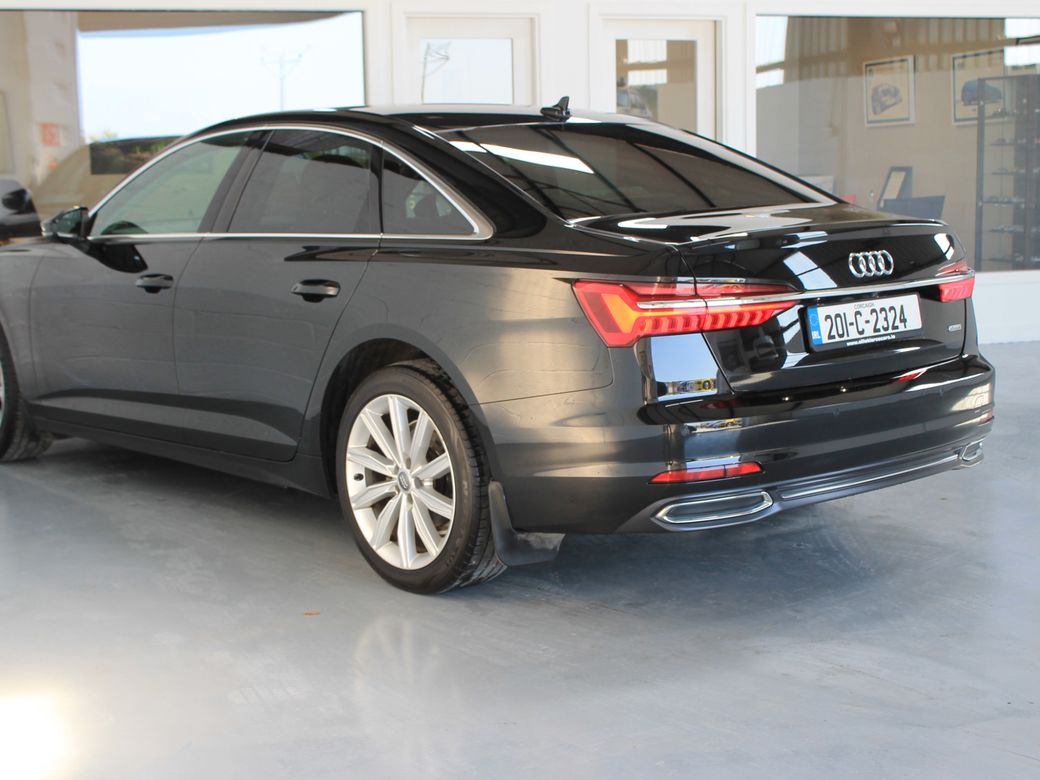 2020 Audi A6