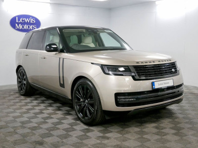 2023 Land Rover Range Rover