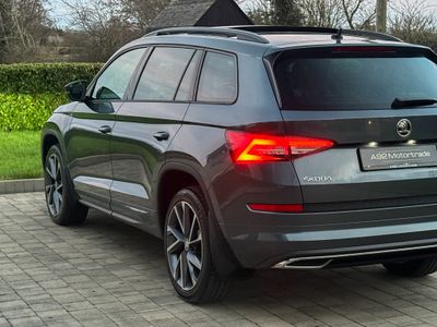 2019 Skoda Kodiaq
