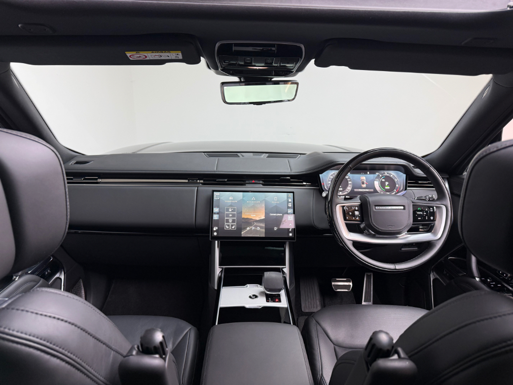 2025 Land Rover Range Rover