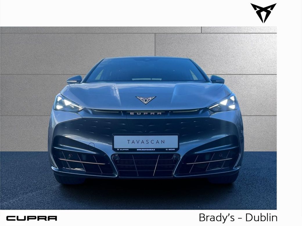2026 Cupra Tavascan