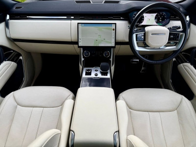 2023 Land Rover Range Rover