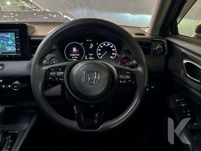 2022 Honda Vezel