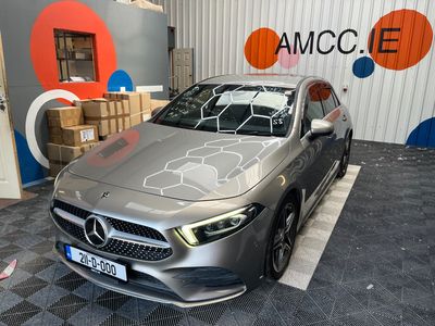 2021 Mercedes-Benz A Class