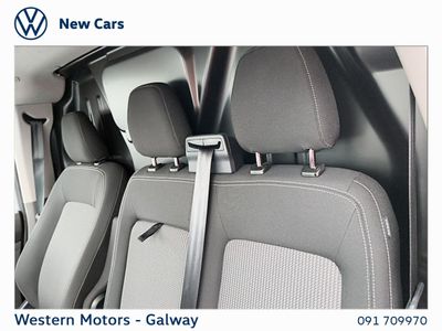 2026 Volkswagen Transporter