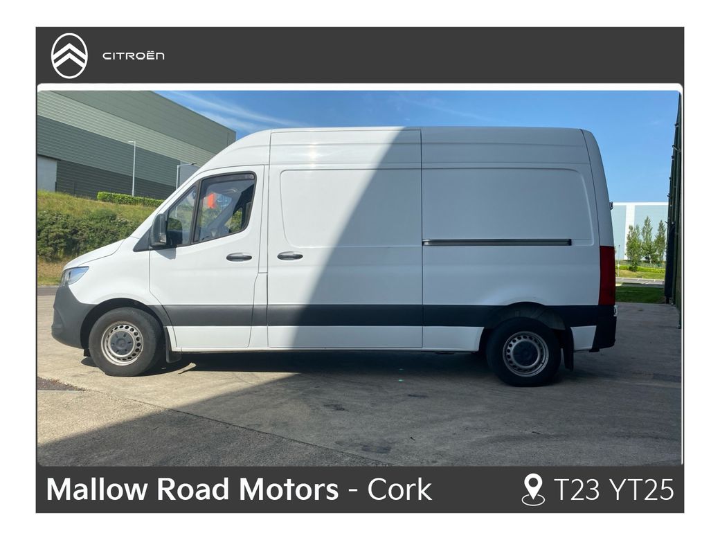2022 Mercedes-Benz Sprinter