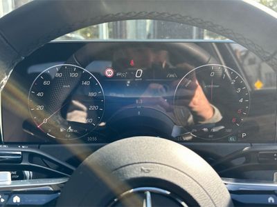 2025 Mercedes-Benz E Class