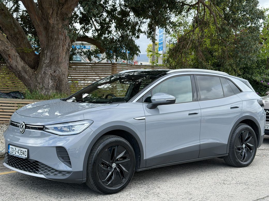 2023 Volkswagen ID.4