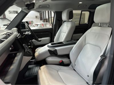 2026 Land Rover Defender