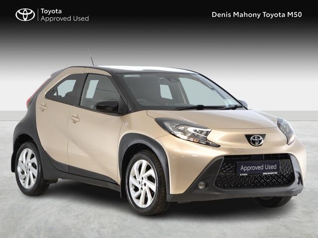 vehicle for sale from Denis Mahony Toyota Kilbarrack