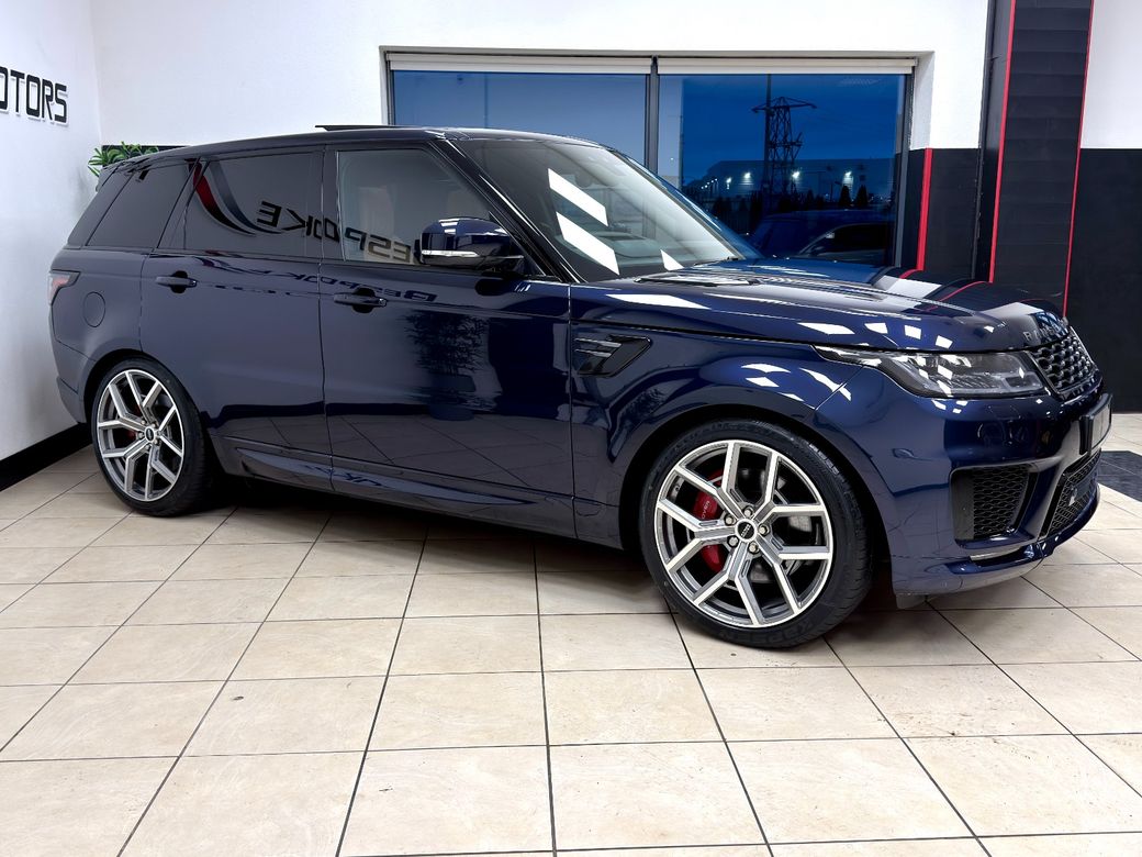 2019 Land Rover Range Rover