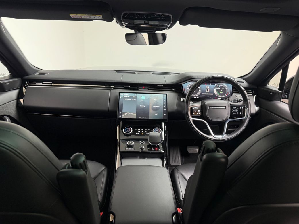 2022 Land Rover Range Rover Sport