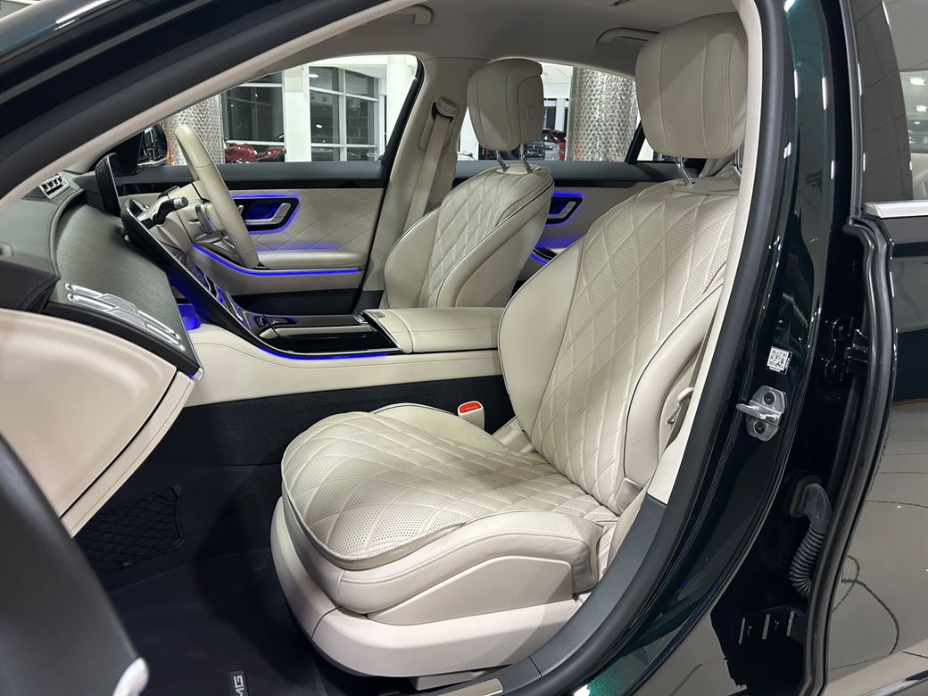 2022 Mercedes-Benz S Class