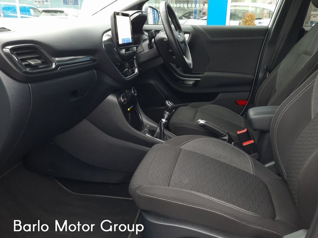 2024 Ford Puma