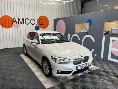 2017 BMW 1 Series