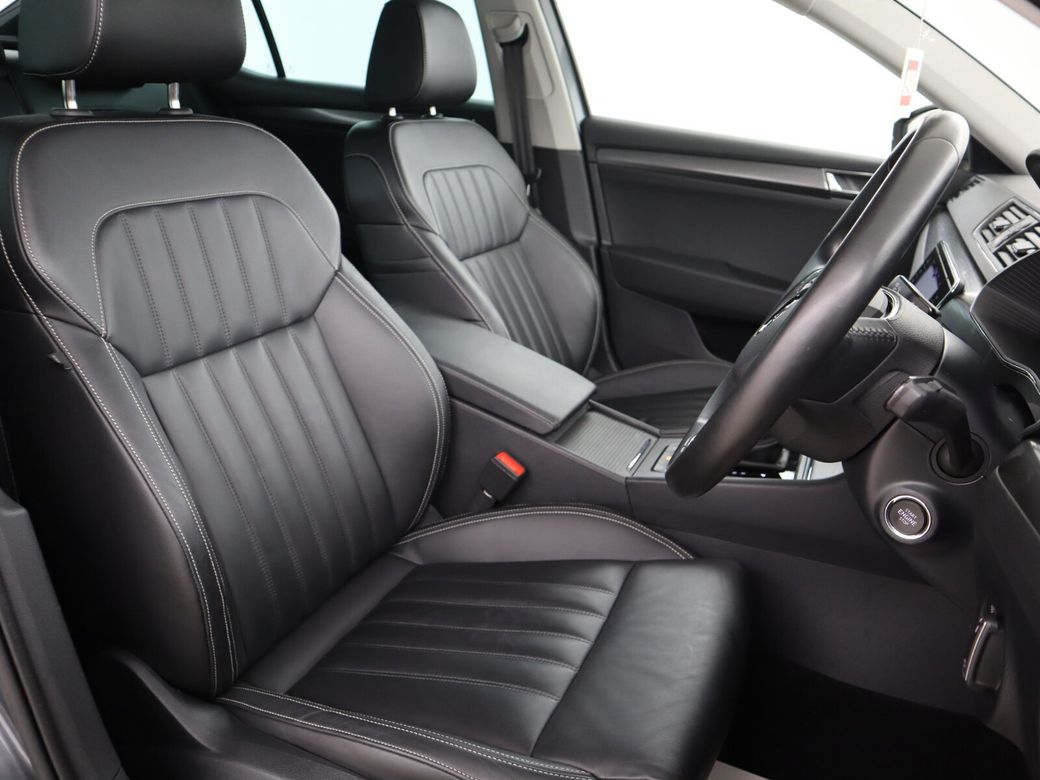 2023 Skoda Superb