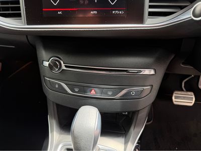 2018 Peugeot 308