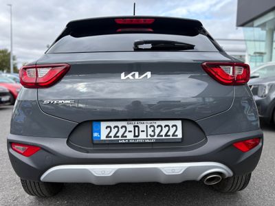2022 Kia Stonic