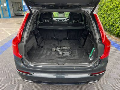 2021 Volvo XC90