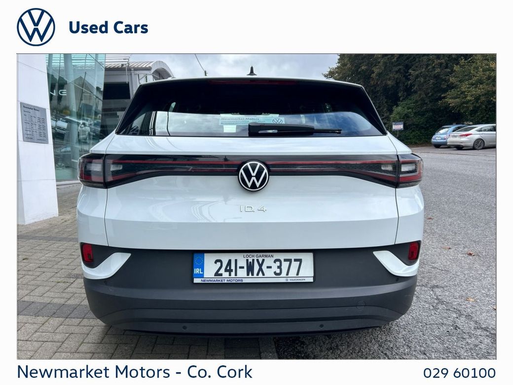 2024 Volkswagen ID.4