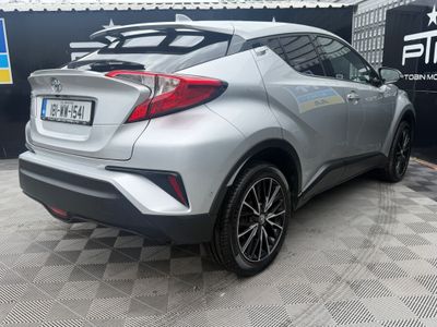 2018 Toyota C-HR