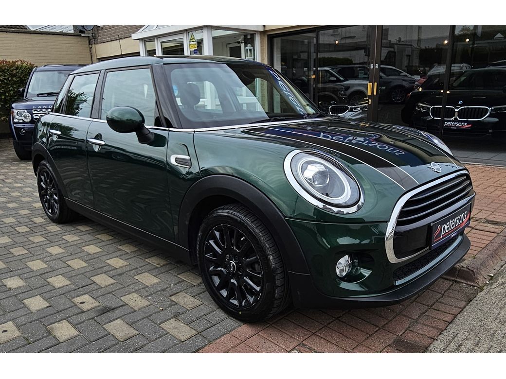 2018 Mini Cooper