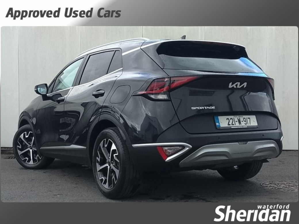 2022 Kia Sportage