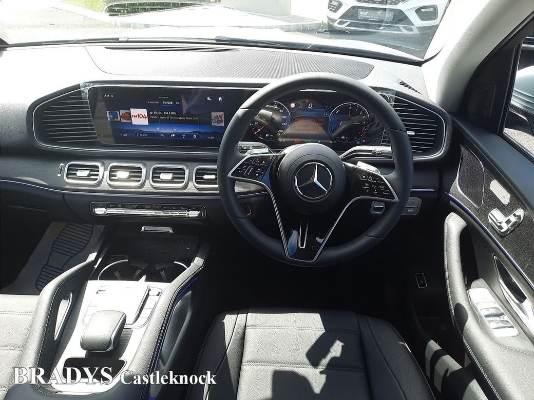 2025 Mercedes-Benz GLE Class