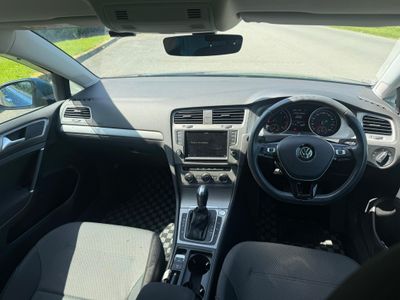 2017 Volkswagen Golf