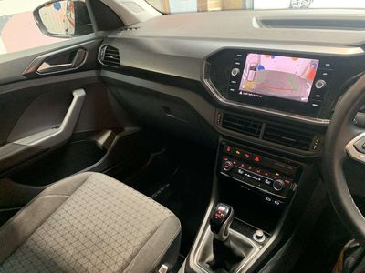 2021 Volkswagen T-Cross