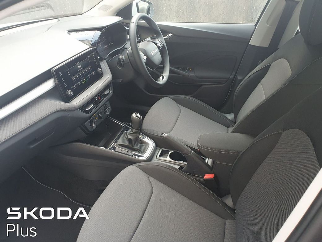 2026 Skoda Fabia