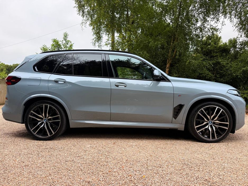 2024 BMW X5