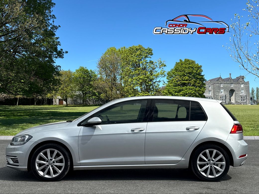 2020 Volkswagen Golf