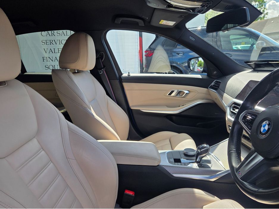 2020 BMW 3 Series