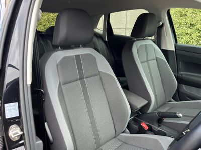 2022 Volkswagen Polo