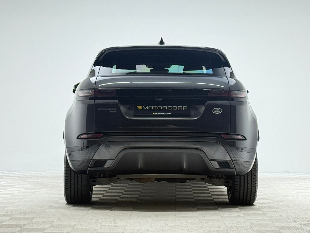 2022 Land Rover Range Rover Evoque