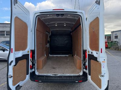 2022 Ford Transit