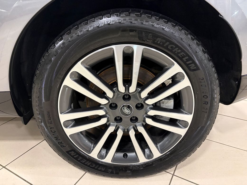 2024 Land Rover Range Rover