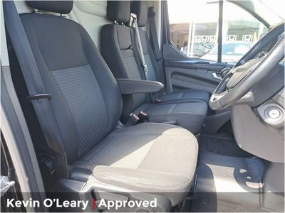2022 Ford Transit Custom
