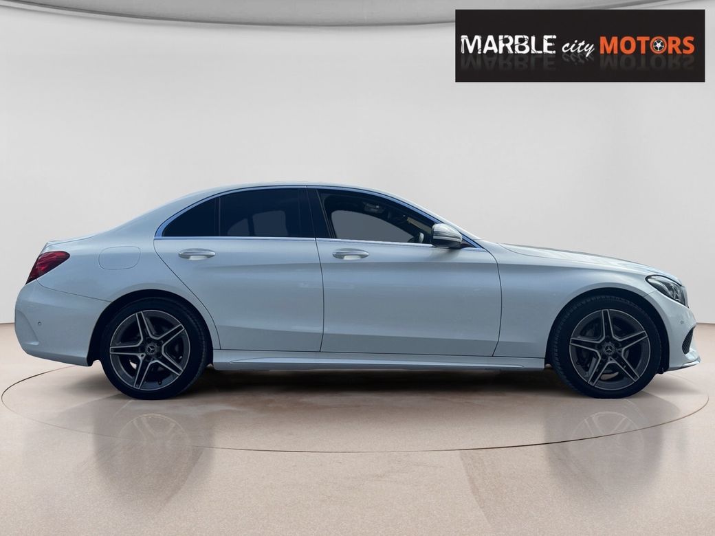 2018 Mercedes-Benz C 220