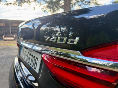 2017 BMW 7 Series