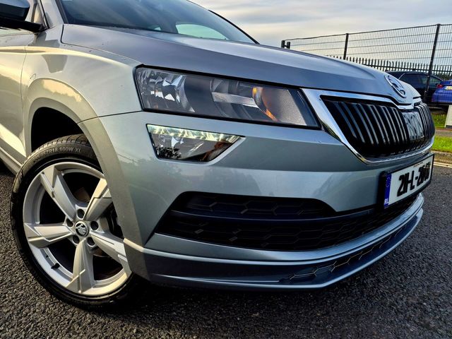 2021 Skoda Karoq